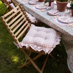Mrs. Alice Chairs|Nancy Bamboo Garden Chair