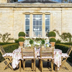 Mrs. Alice Chairs|Nancy Bamboo Garden Chair