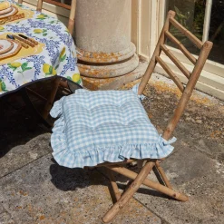 Mrs. Alice Chairs|Nancy Bamboo Garden Chair