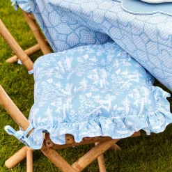 Mrs. Alice Chairs|Nancy Bamboo Garden Chair