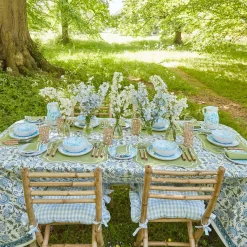 Mrs. Alice Chairs|Nancy Bamboo Garden Chair