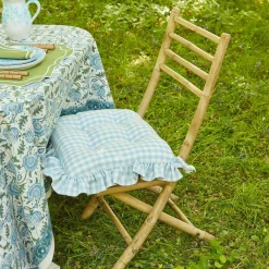 Mrs. Alice Chairs|Nancy Bamboo Garden Chair