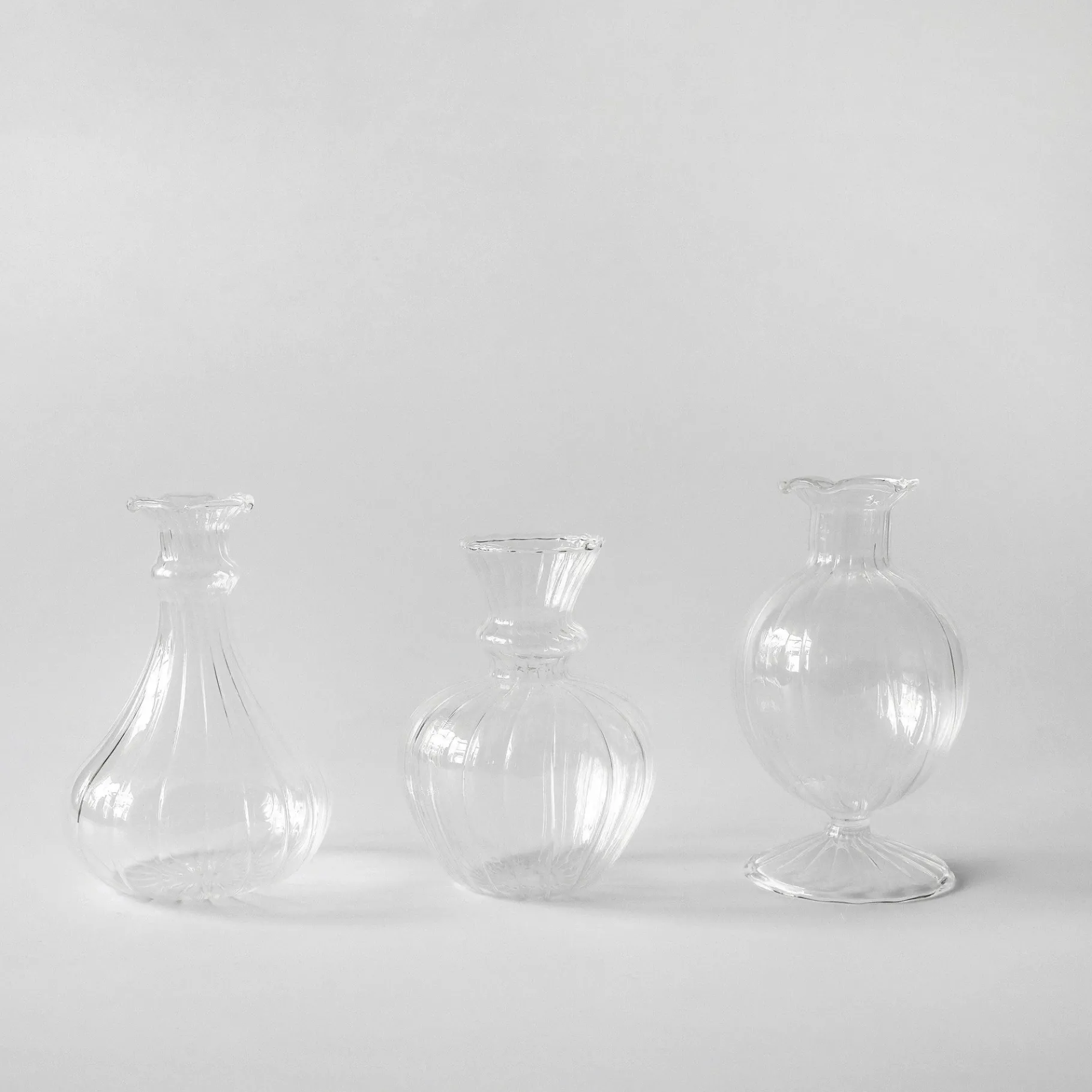 Mrs. Alice Vases|Nancy Bud Vase (Set Of 3)