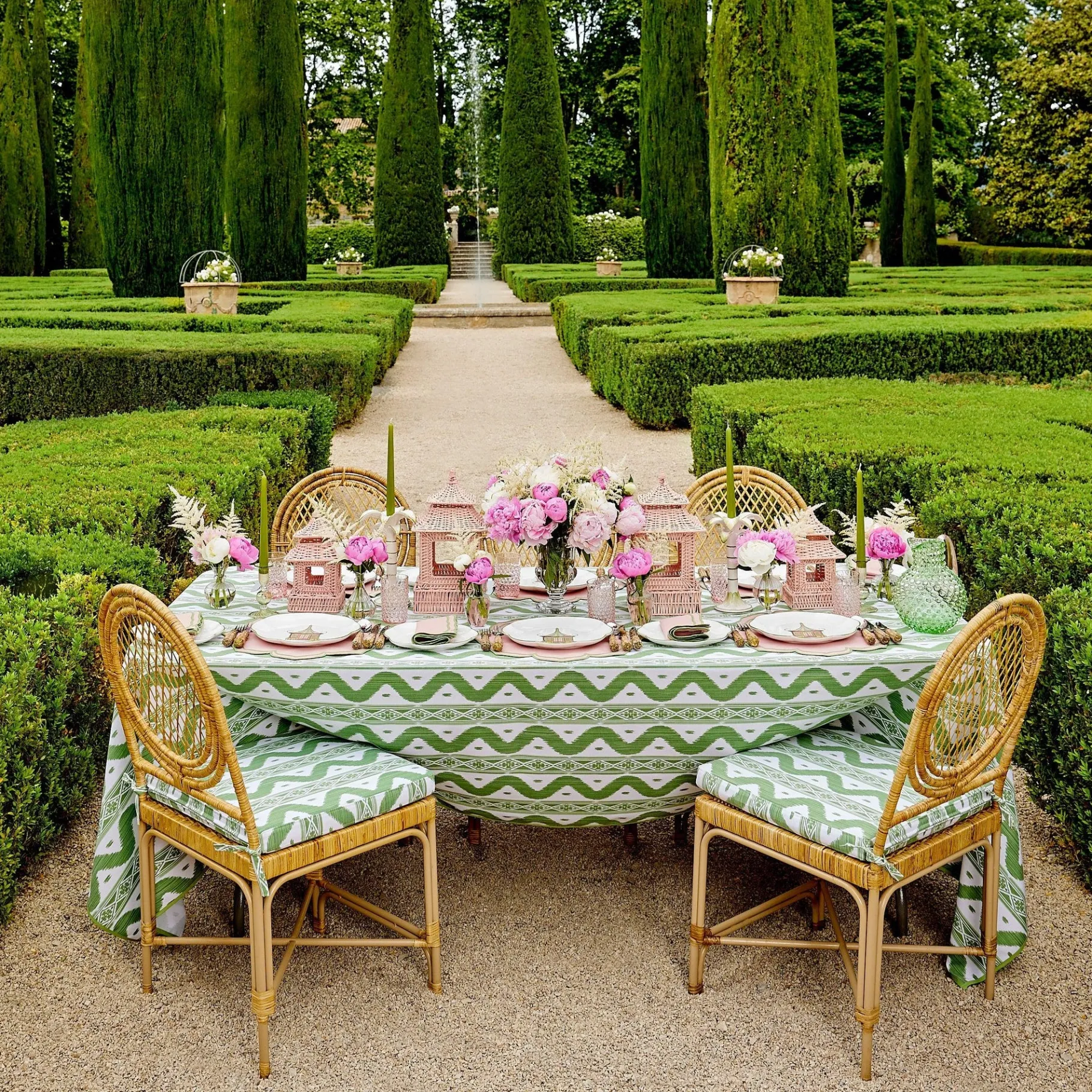 Mrs. Alice Vases|Nancy Bud Vase (Set Of 3)