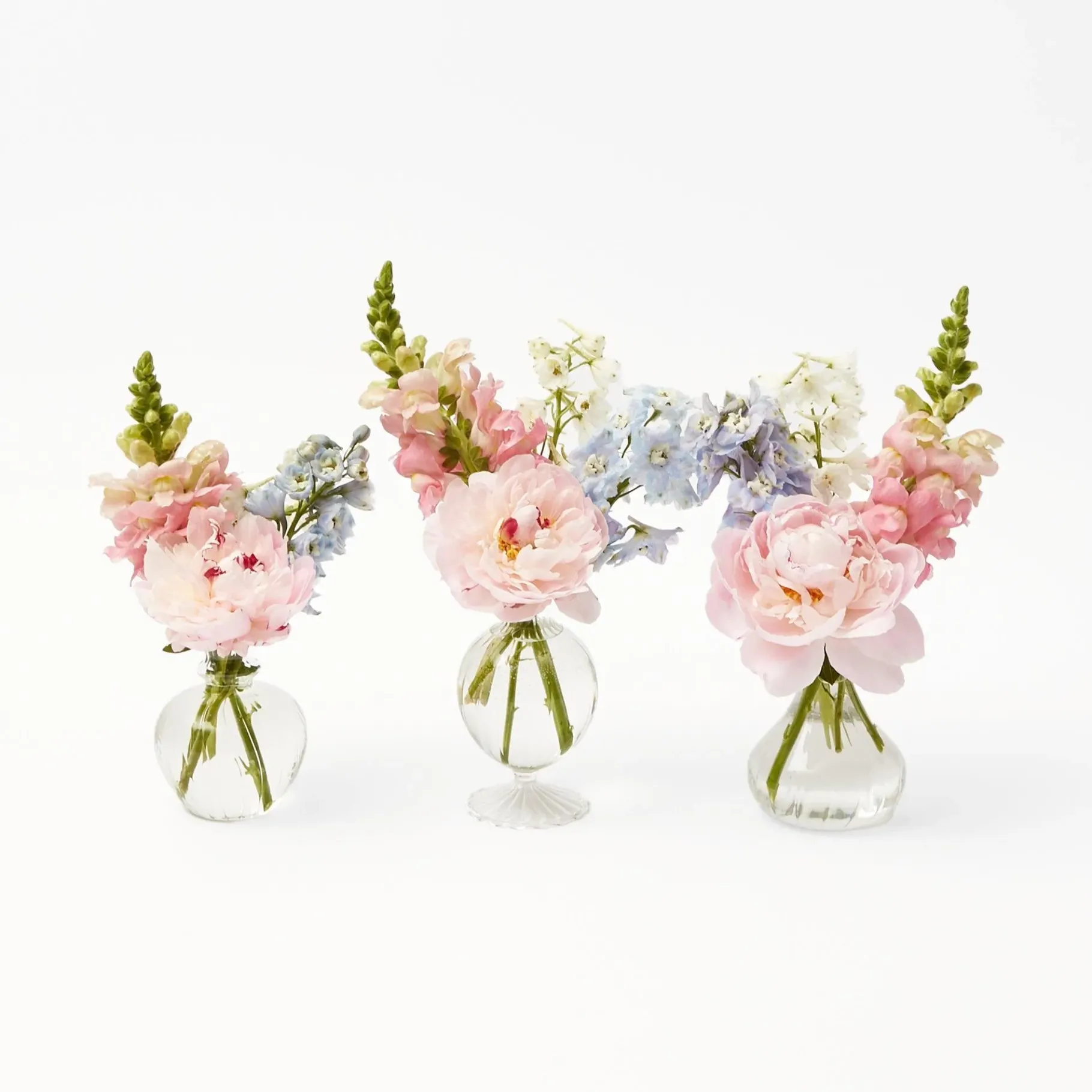 Mrs. Alice Vases|Nancy Bud Vase (Set Of 3)