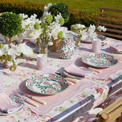 Mrs. Alice Vases|Nancy Footed Bud Vase (Set Of 3)