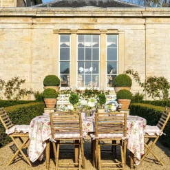 Mrs. Alice Vases|Nancy Footed Bud Vase (Set Of 3)