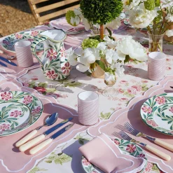 Mrs. Alice Vases|Nancy Footed Bud Vase (Set Of 3)