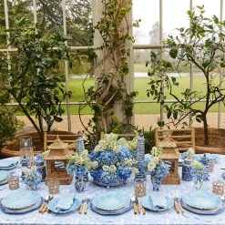 Mrs. Alice Rattan Tableware|Natural Rattan Pagoda Lantern