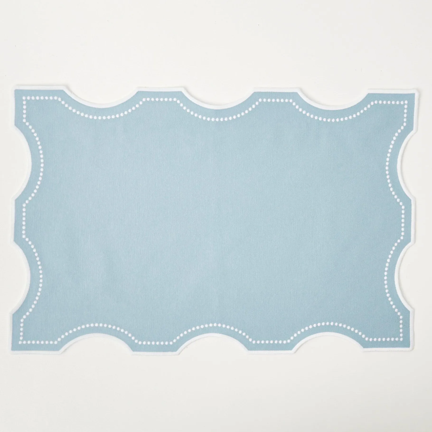Mrs. Alice Trays & Liners|Octavia Blue Tray Liner
