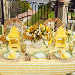 Mrs. Alice Glasses|Olive Green Hobnail Glasses (Set Of 6)