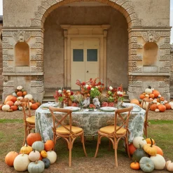 Mrs. Alice Glassware Sets|Olive Rim Swirl Glassware Set