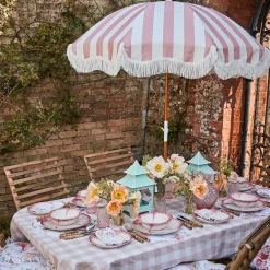 Mrs. Alice Lettuce Crockery|Pink Capri Lettuce Bowl