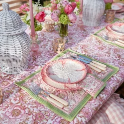 Mrs. Alice Starter Plates|Pink Capri Lettuce Starter Plate