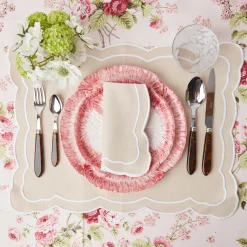 Mrs. Alice Starter Plates|Pink Capri Lettuce Starter Plate