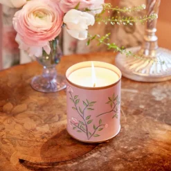 Mrs. Alice Scented Candles|Portrait Of A Garden Candle Pot