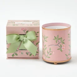 Mrs. Alice Scented Candles|Portrait Of A Garden Candle Pot