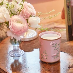 Mrs. Alice Scented Candles|Portrait Of A Garden Candle Pot