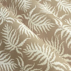Mrs. Alice Serena Fresson Fabrics|Putty Trailing Ferns Fabric