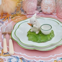 Mrs. Alice Cabbage Crockery|Rabbit Egg Cup