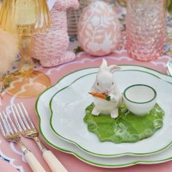 Mrs. Alice Cabbage Crockery|Rabbit Egg Cup