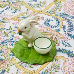 Mrs. Alice Cabbage Crockery|Rabbit Egg Cup