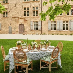 Mrs. Alice Glassware Sets|Raffia Water Glasses & Jug Set