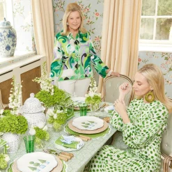 Mrs. Alice Cutlery Sets|Rattan Cutlery (5 Piece)