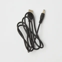 Mrs. Alice Lamps & Lighting|Rechargeable Lamp With Blue Lotus Lampshade