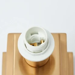 Mrs. Alice Lamps & Lighting|Rechargeable Table Lamp & Shade