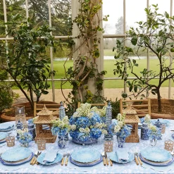 Mrs. Alice Vases|Round Chinoiserie Ginger Jars (Pair)