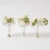 Mrs. Alice Vases|Scalloped Mint Julep Vase (Set Of 3)