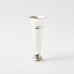 Mrs. Alice Vases|Scalloped Mint Julep Vase (Set Of 3)