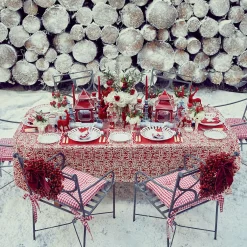 Mrs. Alice Vases|Scalloped Mint Julep Vase (Set Of 3)