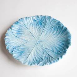 Mrs. Alice Cabbage Crockery|Serena Cabbage Dinner Plate