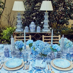 Mrs. Alice Cabbage Crockery|Serena Cabbage Dinner Plate