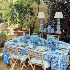 Mrs. Alice Cabbage Crockery|Serena Cabbage Dinner Plate (Set Of 4)