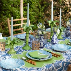 Mrs. Alice Cabbage Crockery|Serena Cabbage Starter Plate