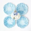 Mrs. Alice Cabbage Crockery|Serena Cabbage Starter Plate (Set Of 4)