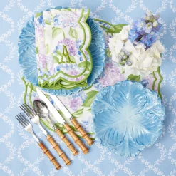 Mrs. Alice Cabbage Crockery|Serena Cabbage Starter Plate (Set Of 4)