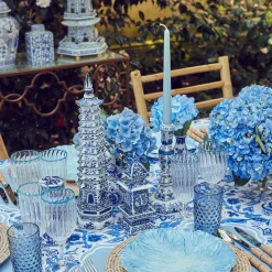 Mrs. Alice Candle Holders|Serena Candle Holders (Pair)