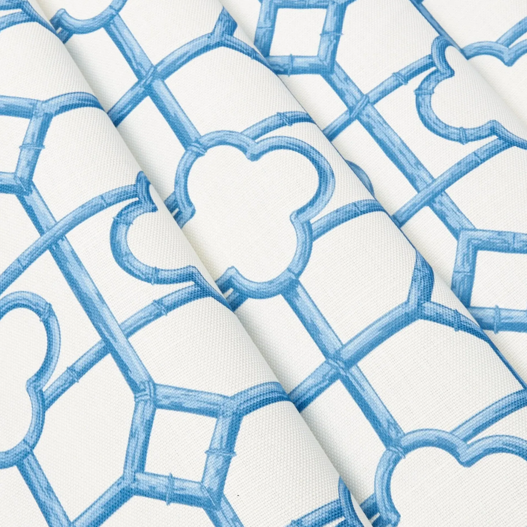 Mrs. Alice Serena Fresson Fabrics|Shaded Bamboo Fabric