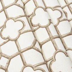 Mrs. Alice Serena Fresson Fabrics|Shaded Bamboo Fabric