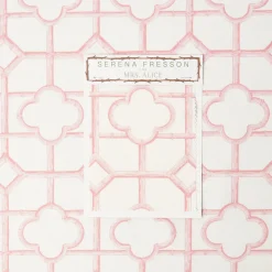 Mrs. Alice Serena Fresson Fabrics|Shaded Bamboo Fabric