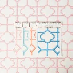 Mrs. Alice Serena Fresson Fabrics|Shaded Bamboo Fabric