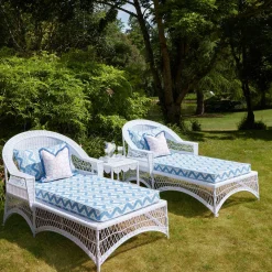 Mrs. Alice Serena Fresson Fabrics|Shaded Bamboo Fabric