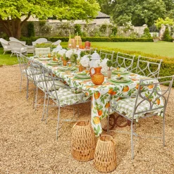 Mrs. Alice Candle Holders|Small Rattan Lantern