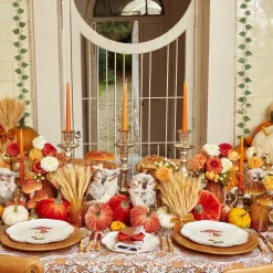 Mrs. Alice Candle Holders|Tall Mercury Glass Candle Holder Trio