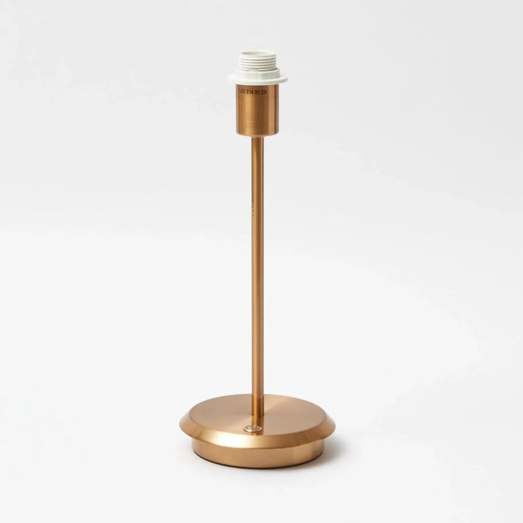 Mrs. Alice Lamps & Lighting|Tall Rechargeable Lamp With Baby Blue Lotus Lampshade