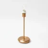 Mrs. Alice Lamps & Lighting|Tall Rechargeable Table Lamp Stand